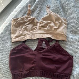 Kindred Bravely nursing / pumping bras